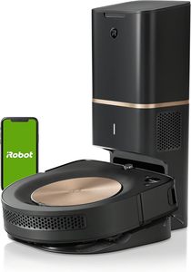 1000% New <b>s9</b>+ Self Vacuum Self-Empty for 60 Days Detects & Cleans Around Objects in Your Home - Product Image 4