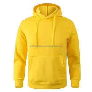New Men's Hoodies Casual Solid Color <b>Short</b> <b>Sleeve</b> <b>Sweatshirt</b> with Embroidery Winter Hooded Sweater for Male - Product Image 3
