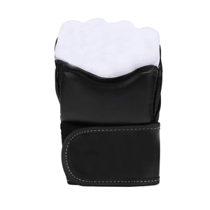 Nuevos Guantes de MMA Elegantes y Personalizados para Hombre, de Cuero, con Logotipo Personalizado, para Uso en Exteriores - Product Image 6