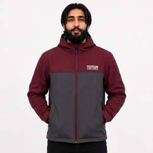 Chaqueta impermeable para mujer al por mayor para marcas estadounidenses de actividades al aire libre con producción de marca privada personalizada - Product Image 4