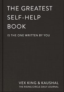 หนังสือช่วยเหลือตนเองที่ยิ่งใหญ่ที่สุด โดย เว็กซ์ คิง หนังสือปกแข็ง คู่มือสร้างแรงบันดาลใจ ปรับเปลี่ยนแนวคิด และพัฒนาตนเอง - Product Image 4