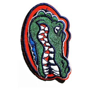 Parche bordado ecológico de moda con borde Merrow para equipo táctico y ropa de exterior, ideal para gorras. - Product Image 5