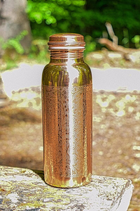 Botellas de agua metálicas hechas a mano de diseño único y alta calidad al mejor precio - Product Image 3