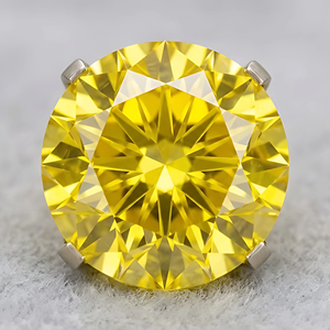 Lot de diamants synthétiques (cultivés en laboratoire) blancs vifs fantaisie (RCK Global) VS1 CVD 0,01-0,02 ct, taille brillant micro-pavé, 1,3-1,7 mm - Product Image 1
