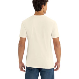 T-shirt personnalisé pour femme à manches courtes, respirant, léger et confortable, couleur unie, style Next Level Apparel NL 3600 - Product Image 6