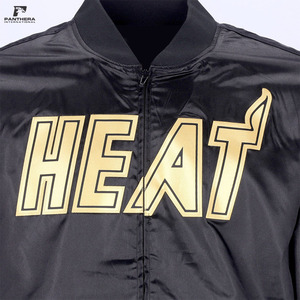 Blouson Bomber Vintage en Laine Personnalisé pour Équipes, Style Universitaire et Collégial, avec Logos Brodés Inspirés de Detroit, Vêtement d'extérieur Hiver – Vente en Gros - Product Image 5