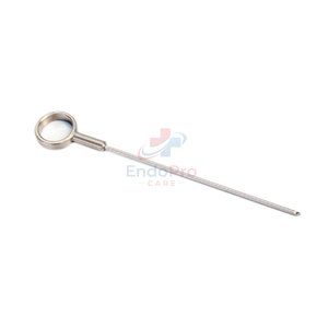 Professional Use Knot Pusher Smooth Grip Knot Pusher Durable Knot Pusher For Surgical Support - Product Image 2