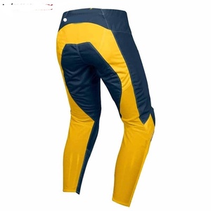 Pantalon de motocross MX unisexe, vêtements de sport légers, respirants, extensibles et durables pour la moto tout-terrain et les courses hors route - Product Image 2