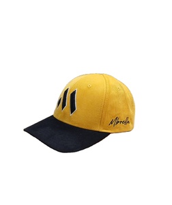 Casquettes de baseball en coton bicolores personnalisées pour hommes et femmes adultes, casquettes de baseball pour femmes - Product Image 1