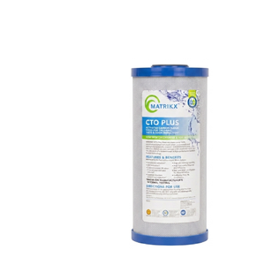 Réduction du goût et des odeurs du chlore, charbon actif importé d'origine, haute efficacité, qualité garantie directement de l'usine, protection maximale - Product Image 1