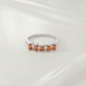 แหวนประกายพระอาทิตย์ตกดิน DIVYORO - Product Image 2