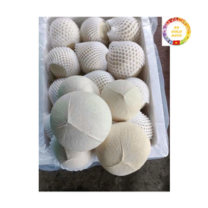 Young Coconut | Ball Shape | <b>Soft</b> Flesh & Sweet Water | Easy Open | OEM Supplier Vietnam - Product Image 1