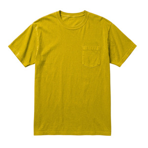 T-shirt rouge pour homme, coupe classique, logo sur le devant, 100% coton, col rond, manches courtes, tissu écologique, séchage rapide, doux et respirant - Product Image 3