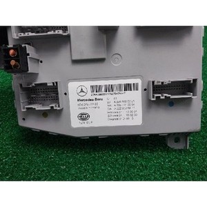 Mini Coupe: ECU y Módulos de Computación Usados A2059006821 - Product Image 4
