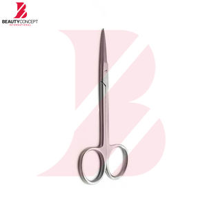 Non <b>Slip</b> Stainless Steel Toe nail Surgery Medical Kit Instruments Cutting Scissor Ingrown Clipper Set Podiatry Instruments - Product Image 4