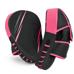Protège-poignets de boxe personnalisés en cuir sur mesure avec logo et couleur personnalisés, faible MOQ, 10 paires, équipement de protection pour la boxe - Product Image 6