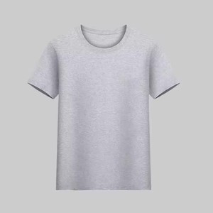 Camiseta de Alta Gama para Hombre, Diseño Vintage Retro, Logotipo Impreso por Sublimación, Tejido de Punto, 230g, 100% Algodón, Diseño en Blanco - Product Image 2