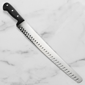 Cuchillo Profesional para Rebanar Salmón, Cuchillo de Acero Inoxidable para Filetear Pescado y Sushi, Cuchillo de Cocina Afilado como una Navaja - Product Image 6