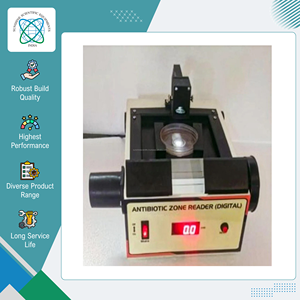 Le meilleur revendeur au monde propose un lecteur de zone d'antibiotiques numérique de qualité exceptionnelle, très durable, à un prix de marché raisonnable - Product Image 3