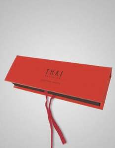 Caja de Regalo Decorativa para Chocolates para Regalos Festivos, Caja de Presentación de Chocolates Premium con Marca Personalizada - Product Image 2