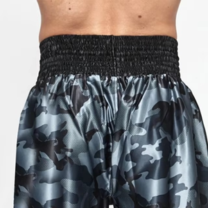 Wholesale Muay Thai Boxing Shorts Kickboxing Fight Tiger Muay Thai Shorts Custom Breathable Boxing <b>Trunks</b> <b>Man</b> Woman Mma Shorts - Product Image 6