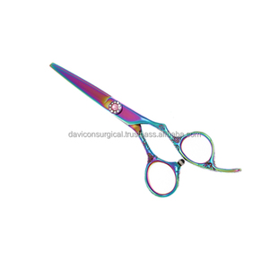 กรรไกรตัดผมสแตนเลส | กรรไกรตัดผม | กรรไกรตัดผมไทเทเนียม - Product Image 3