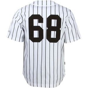 Sublimation Baseball Uniform Digital printing Custom Made American Football Jersey Sportswear Breathable - Product Image 6