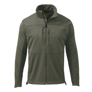 Veste de chasse unisexe solide, imperméable, respirante, coupe-vent, anti-humidité, isolée, pour l'hiver, imprimé camouflage - Product Image 1