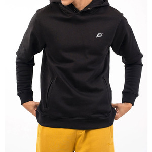 Sudaderas con Capucha de Algodón de Alta Calidad para Invierno, Color Sólido, Corte Regular, Transpirables, para Hombre, Estilo Moderno, Fabricante OEM - Product Image 1