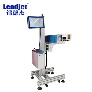 Máquina de marcado láser de CO2 Leadjet <span class=keywords><strong>Ideal</strong></span> para producción a gran escala - Product Image 1