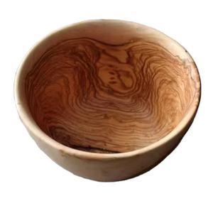 ชามไม้สลักชื่อ ของขวัญวันเกิด วันแต่งงาน สำหรับเธอ สำหรับเขา ของใช้ในครัว ชามผลไม้ไม้ชีชัม ทำมือ งานฝีมือ - Product Image 1