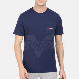 เสื้อยืดผู้ชายสำหรับใส่ทุกวัน เสื้อยืดผู้ชายคุณภาพพรีเมียม เสื้อยืดผู้ชายสไตล์ลำลอง สำหรับผู้ชาย ใช้ได้ทุกฤดูกาล - Product Image 2