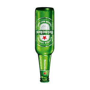 Heineken, bière de blé originale premium la plus vendue aux Pays-Bas, pack de 24 bouteilles de 330 ml (12 fl oz) - Product Image 3