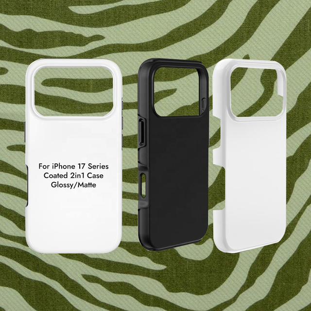 Send Design Images for Light Customization 3D TPU Sublimation Phone Cases Shockproof Soft Phone Cover for iPhone 17 Pro 17 Air