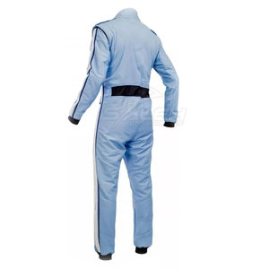 Traje de Carreras de Karts Ligero y Cómodo a Precio Económico, Traje de Carreras de Karts Duradero con Costuras de Alta Calidad y Ajuste Perfecto - Product Image 4