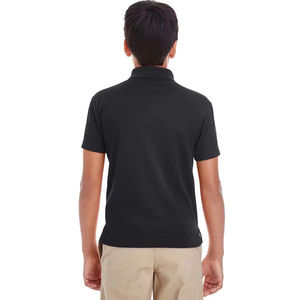 Camisetas Polo para Niños 2026, 100% Algodón, Tejido de Punto, Antiarrugas, Diseño Sólido, Fabricación OEM en Pakistán, Último Diseño, Casual, Secado Rápido - Product Image 2