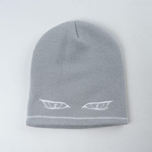 Beanie <b>Caps</b> Wholesale Designer Knitted Adult Fashion <b>Winter</b> Y2K Jacquard Beanie Hat with Letter Pattern Beanie <b>Caps</b> - Product Image 2