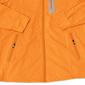 Ensemble de survêtement en nylon patchwork de bonne qualité avec cordon de serrage, dernier design personnalisé, tissu léger, ensemble de survêtement décontracté pour le sport - Product Image 3