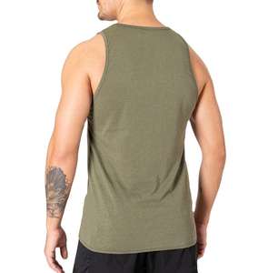 Nuevo Chaleco Deportivo Casual de Verano para Hombre, de Poliéster/Algodón, Ecológico, de Secado Rápido, Transpirable, con Orificios para Botones, Tejido de Punto - Product Image 2