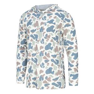 Novedad: Sudaderas con Capucha de Pesca para Hombre de Poliéster / Último Diseño Cómodo con Protección UPF 50 y Secado Rápido - Product Image 2