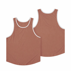 OEM High Quality Men's Summer <b>Tank</b> <b>Top</b> Sleeveless Gym Fitness Wear Custom Made Breathable Quick Dry Fashion <b>Tank</b> <b>Top</b> - Product Image 1