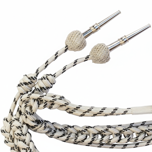 Aiguillettes personnalisées de qualité supérieure, en fil de métal de haute qualité, pour équipements de défense personnelle et uniformes - Product Image 6