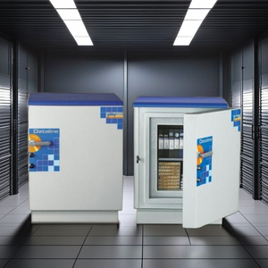 Dataline Media Safe Almacenamiento seguro y protección Cajas fuertes para sus datos valiosos - Product Image 1