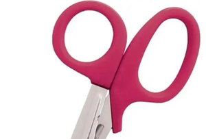 Tijeras manuales de acero inoxidable para vendajes, tijeras médicas para gasas, precios económicos, tijeras para primeros auxilios y traumatismos en oferta. - Product Image 4