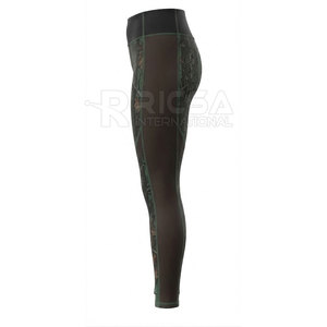 Leggings de chasse mi-longs en tricot respirant et décontracté, flexibles pour la chasse, l'observation de la faune et la marche en forêt - Product Image 5