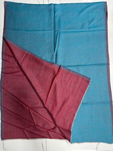 Pashmina de lana de cachemira reversible de 2 colores, chal, bufanda, estola para invierno, primavera y otoño, súper suave y cálida, bufanda para hombre y mujer - Product Image 5