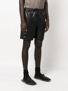 <b>Men</b> Polyester/Cotton Waterproof <b>3</b>/<b>4</b> Long Running Vintage Distressed Plaid Drawstring Closure Knee Length Custom Plus Size <b>Shorts</b> - Product Image 2