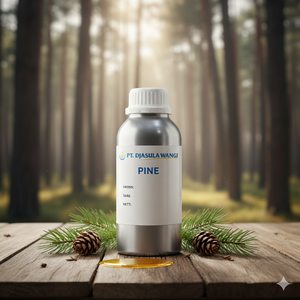 Huile de pin pure et naturelle biologique, huile d'arbre de pin, extrait à 65% issu des feuilles de pin, boisée - Product Image 4