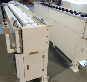 Nueva Unidad de Transportador de Cadena con Placa Superior de Acero Inoxidable, Diseño Integrado para Automatización Robótica - Product Image 1