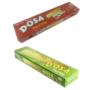 भारतीय विक्रेता और निर्माता द्वारा सस्ती लागत मूल्य के साथ थोक मात्रा में सर्वोत्तम गुणवत्ता वाले डोसा पैकेजिंग बॉक्स उपलब्ध हैं